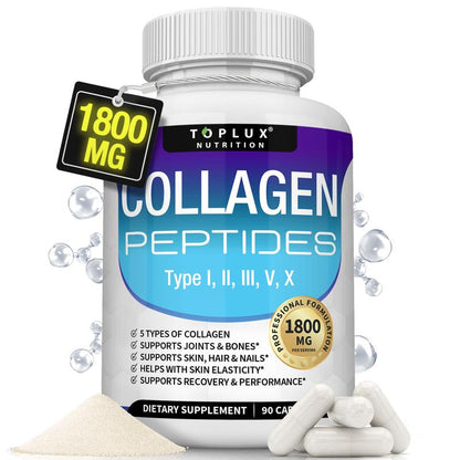 Nutrition Collagen Peptides