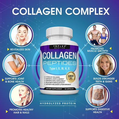 Nutrition Collagen Peptides