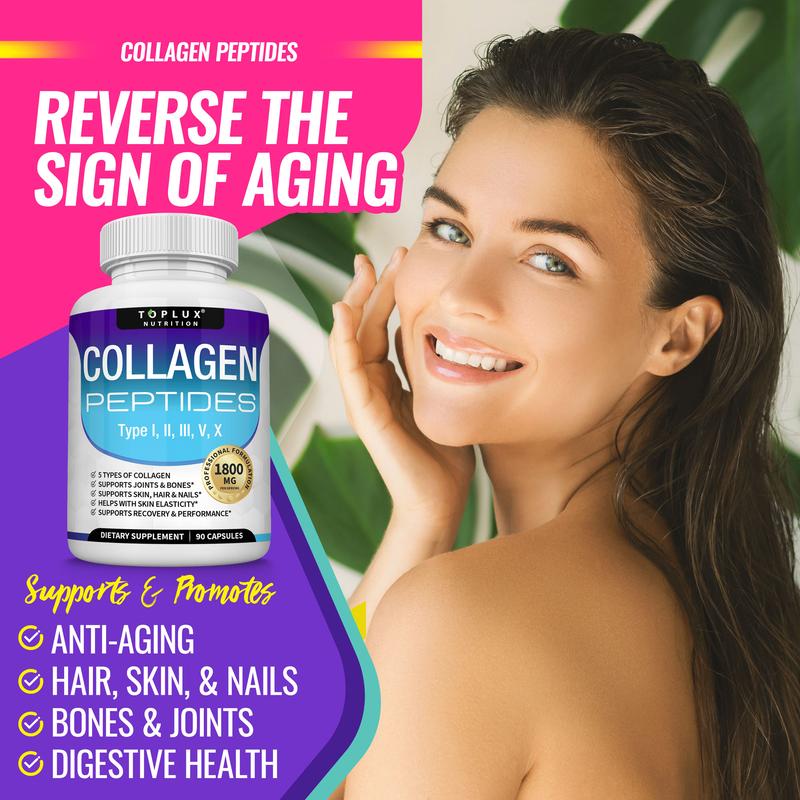 Nutrition Collagen Peptides