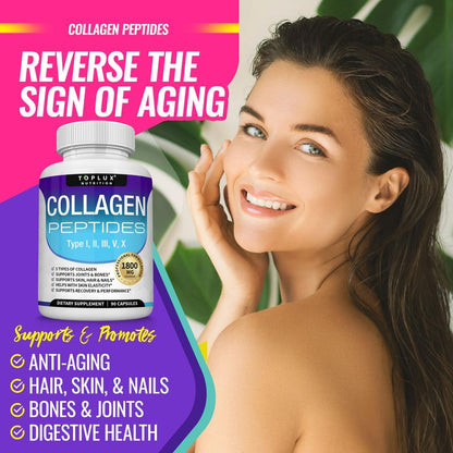 Nutrition Collagen Peptides