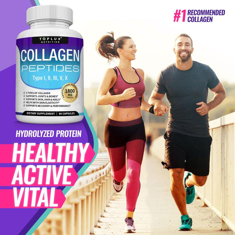 Nutrition Collagen Peptides