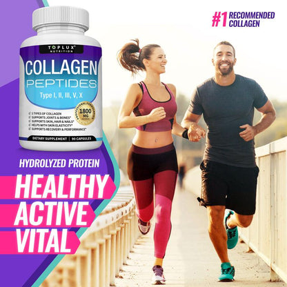 Nutrition Collagen Peptides