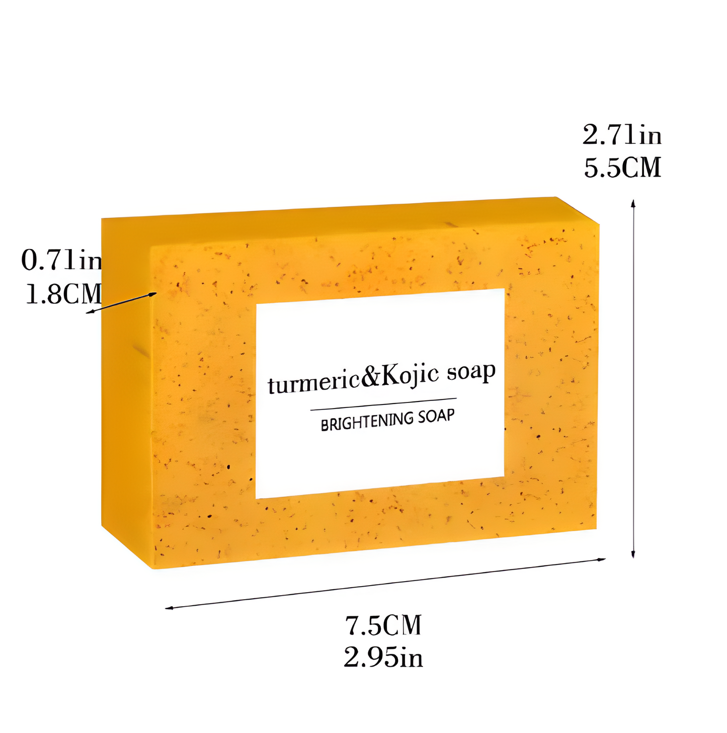 Turmeric Soap