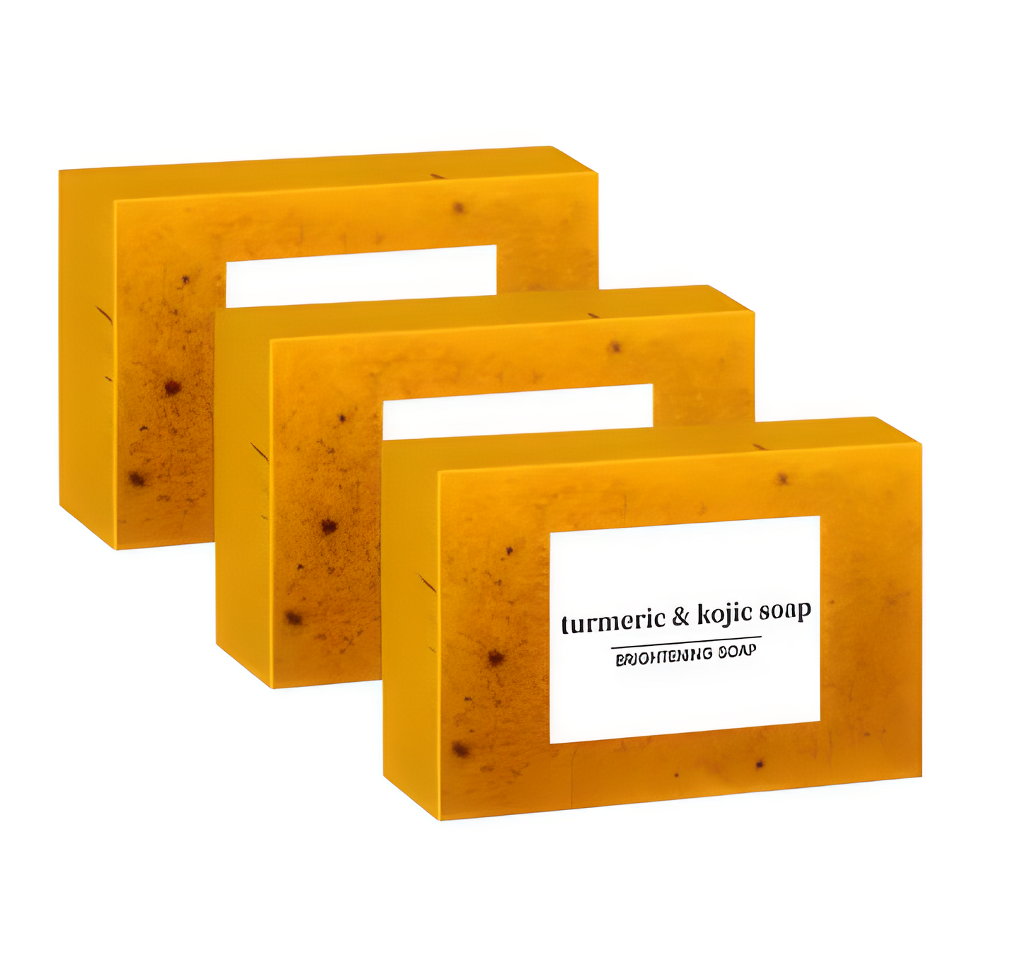 Turmeric Soap