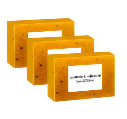 Turmeric Soap