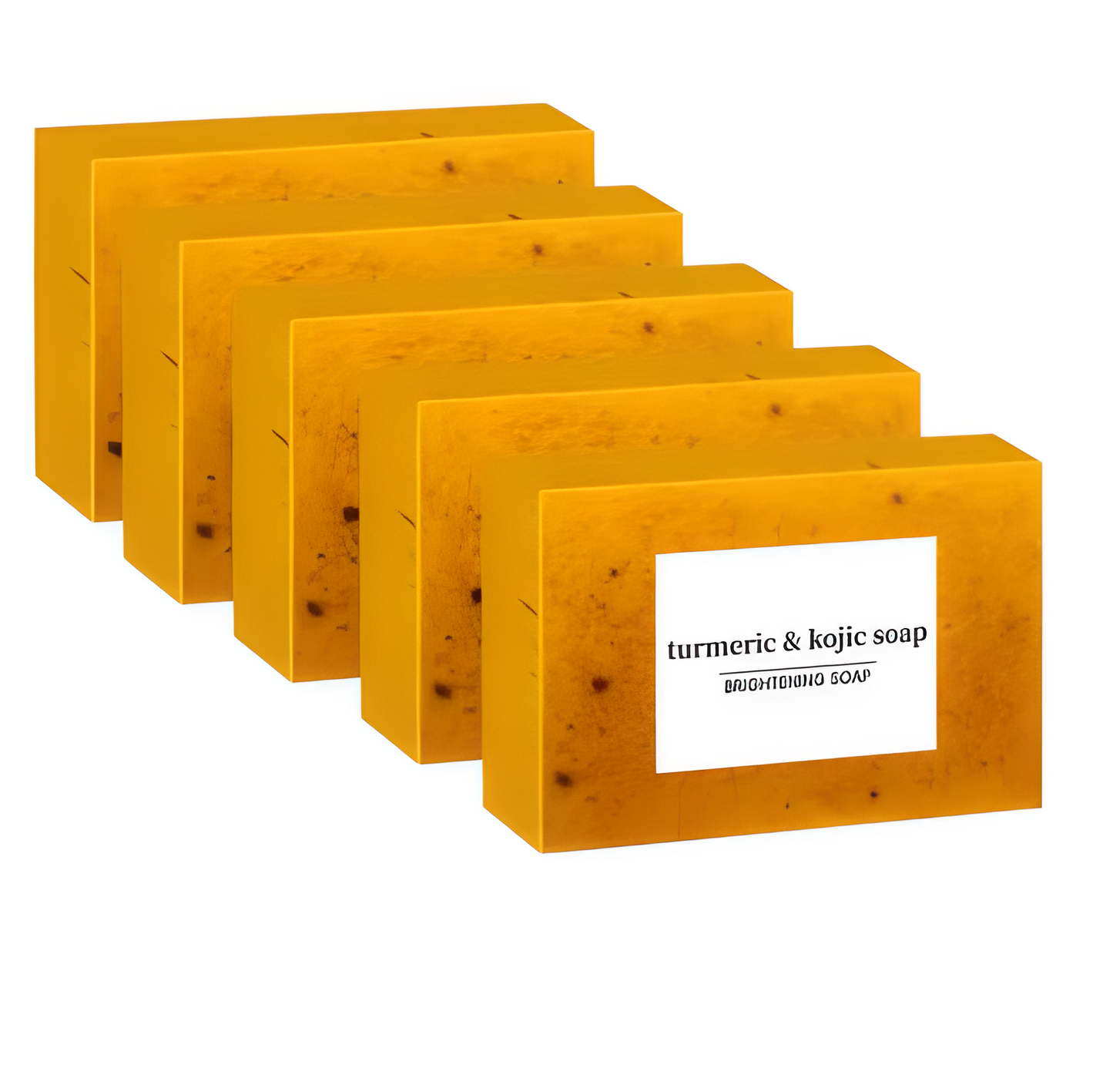 Turmeric Soap